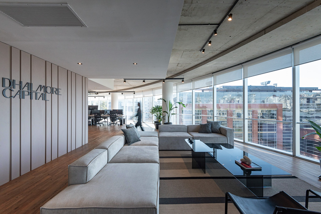 Oficinas PICC, Buenos Aires, Argentina