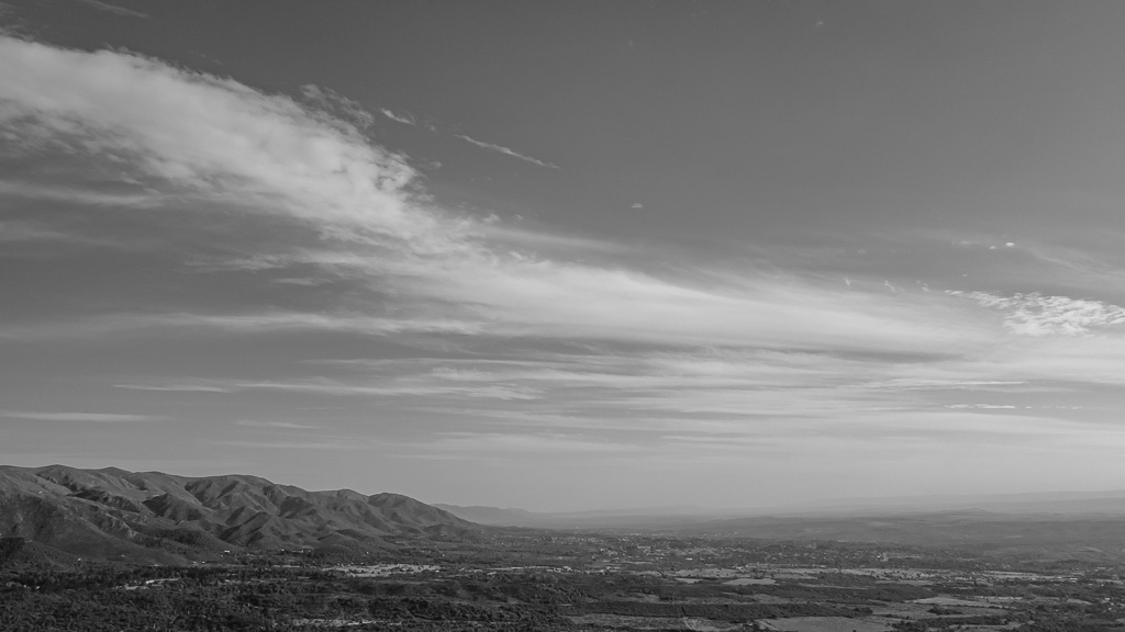 L'horizon