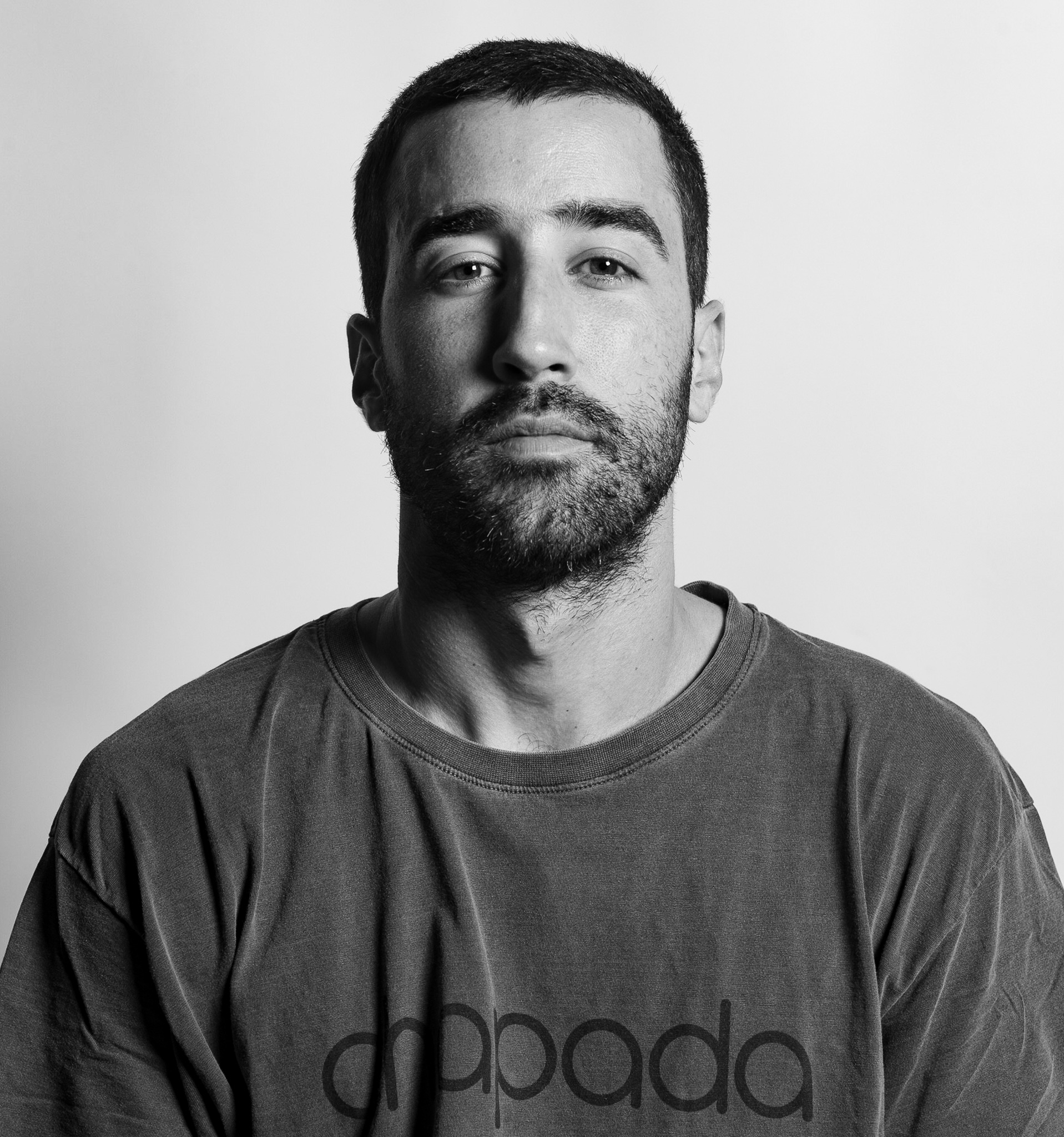 Retrato de Hernán Taboada