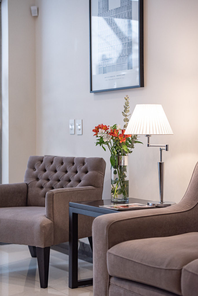 Hotel Argenta Suites — fotografía 3