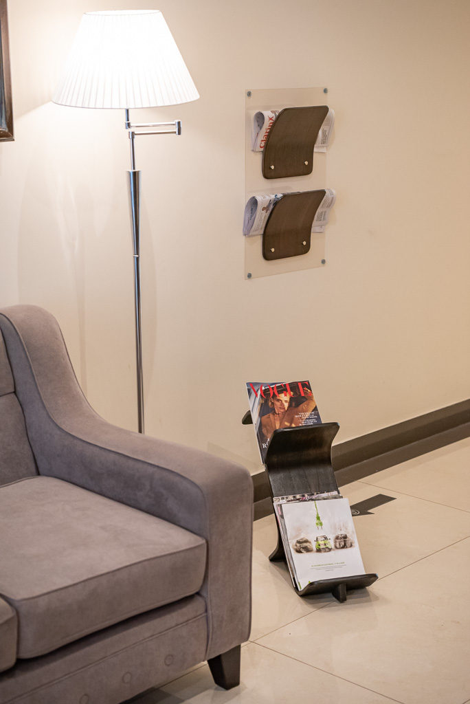 Hotel Argenta Suites — fotografía 4