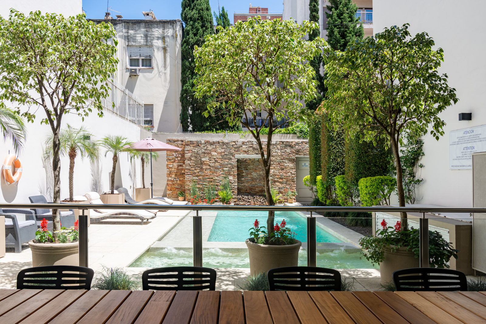 Hotel Argenta Suites — fotografía 6