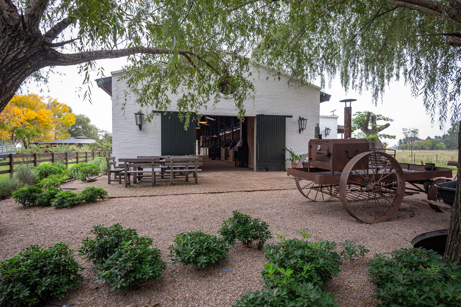 Caballerizas MFLL — fotografía 9