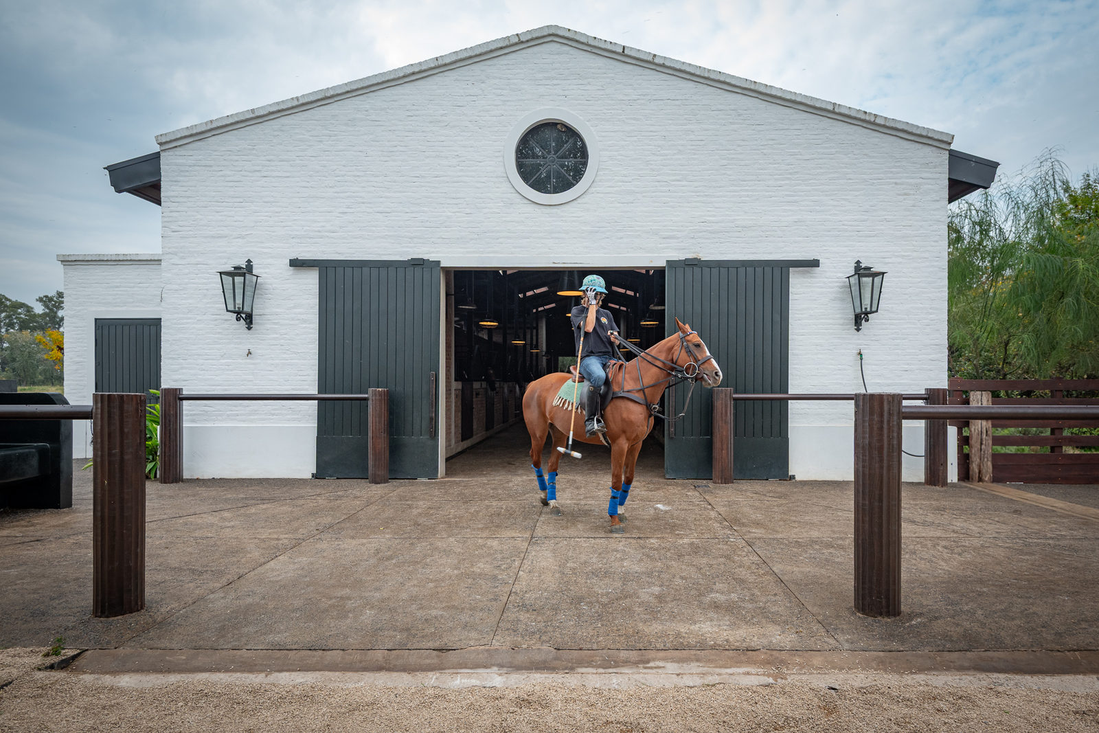 Caballerizas MFLL — fotografía 11