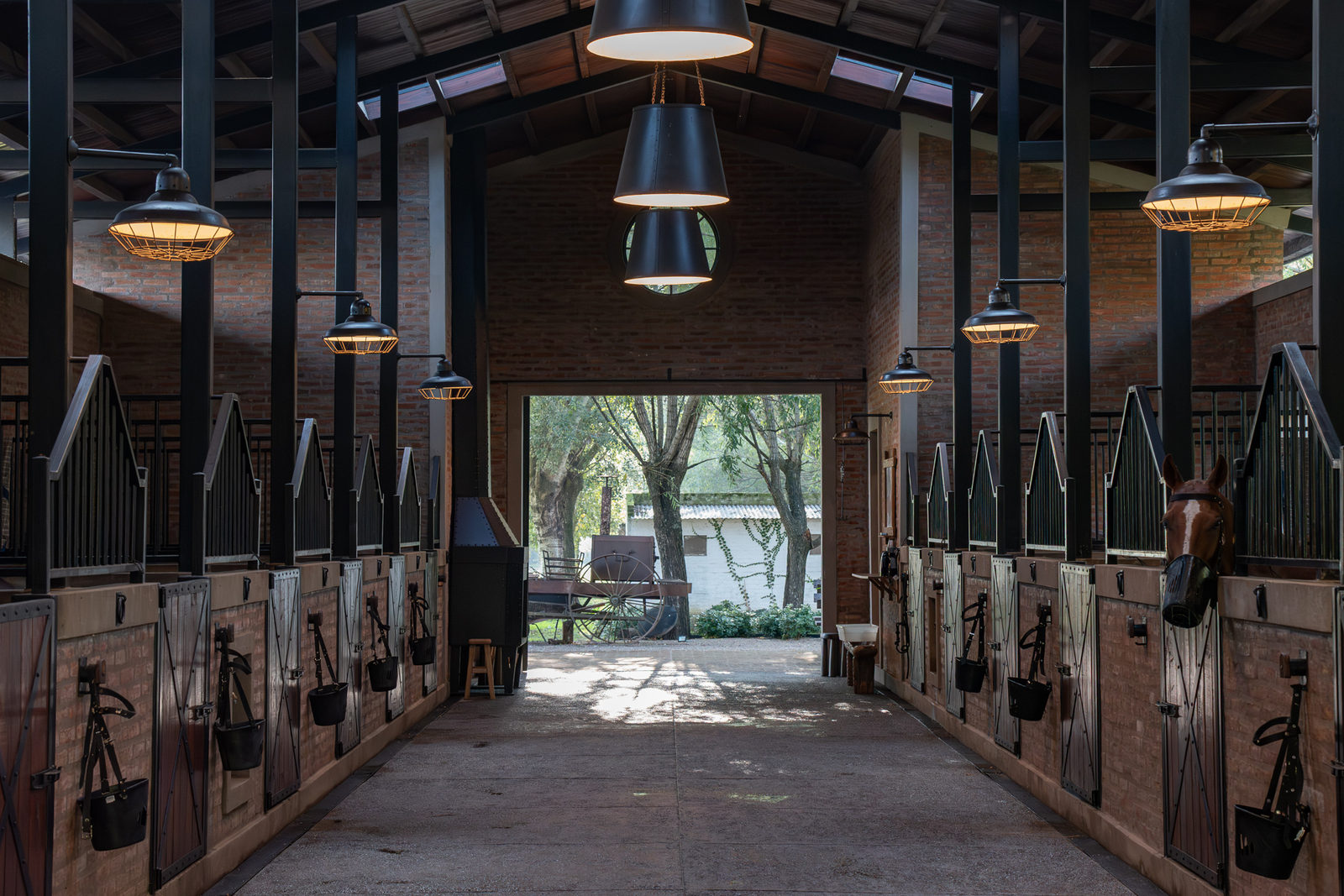 Caballerizas MFLL — fotografía 14