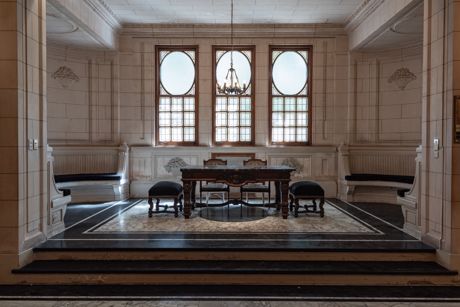 Palacio Virasoro — fotografía 4