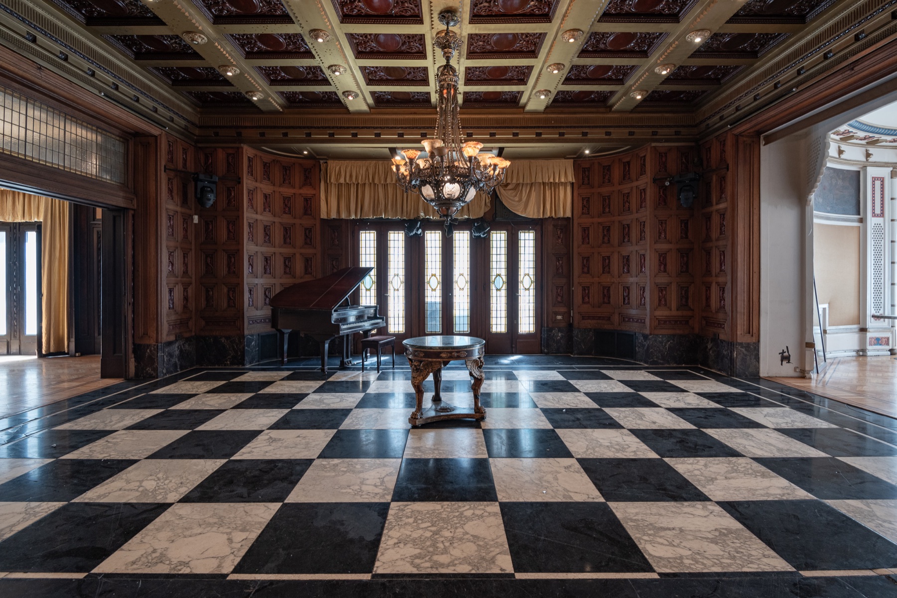 Palacio Virasoro — fotografía 5