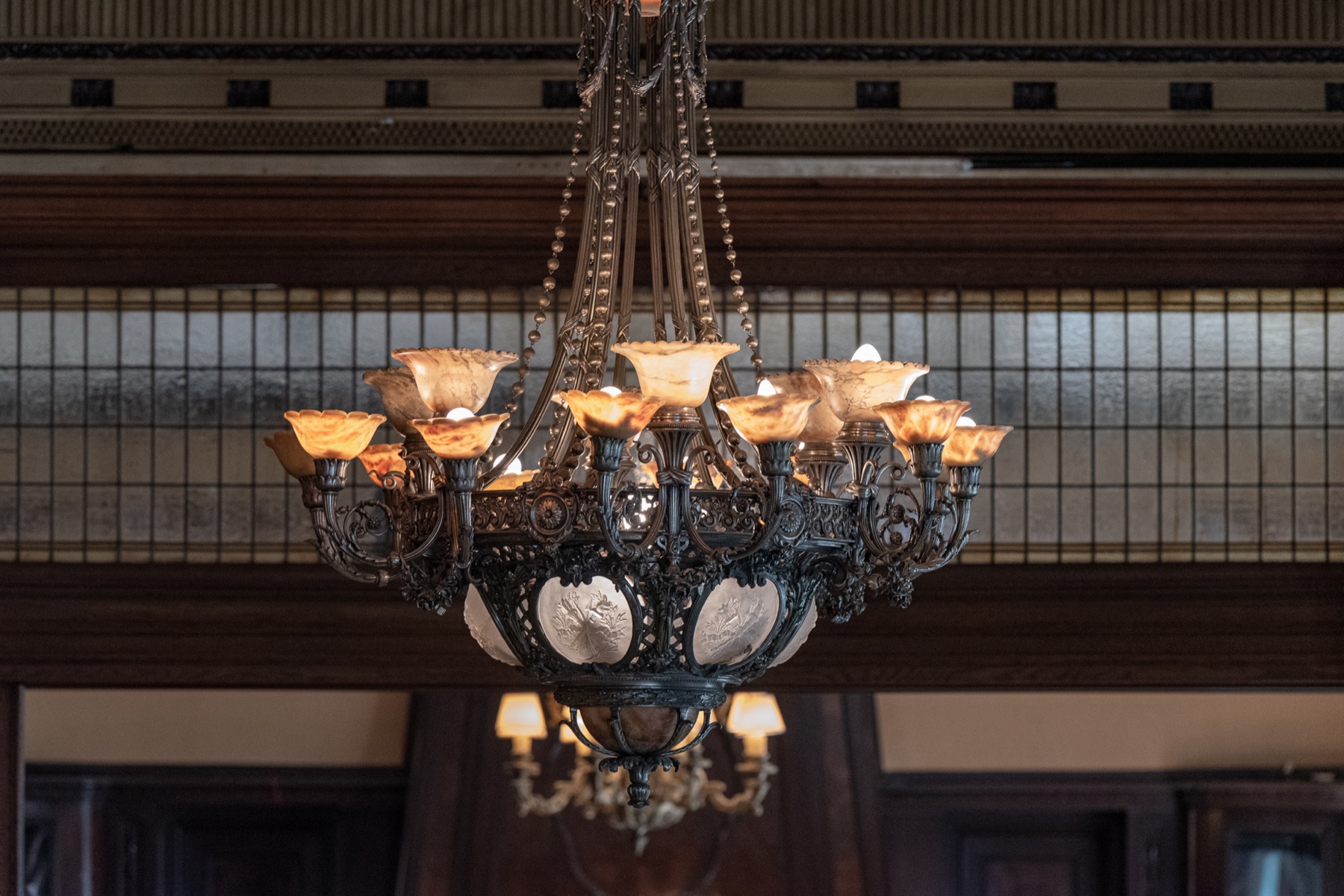 Palacio Virasoro — fotografía 11